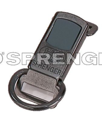 CLICLOCK in Acciaio Inox ANNERITO CLICLOCK in Acciaio Inox ANNERITO