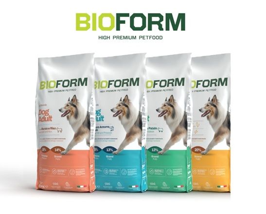 Bio Form High Premium alimento secco per cani crocchette