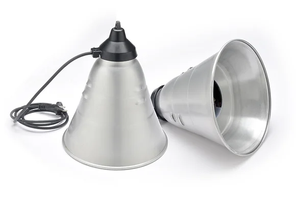 Lampada riscaldante a infrarossi, Lampada riscaldante per Cuccioli, canili,  agnelli, anatroccoli, Lampada riscaldante alogena per Riscaldamento  Invernale degli Animali Domestici, 350 w/550 w, Ideale : :  Illuminazione