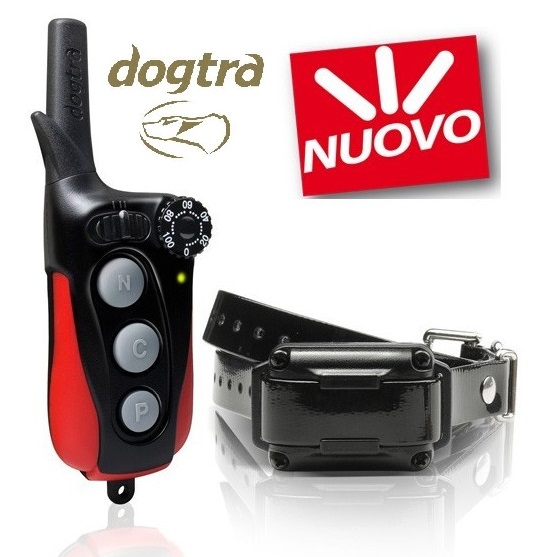 Dogtra iQ Plus Collare educativo a impulso elettrico e vibrazione eurodog