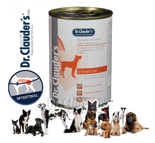 Dr.Clauder High Premium Dieta Alimento Umido per cani