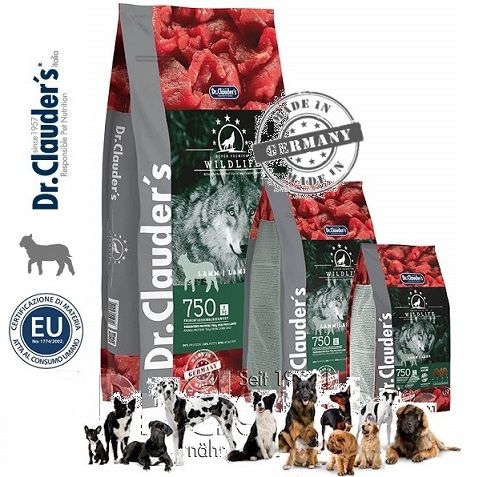 Wildlife Alimentazione Secondo Natura per cani