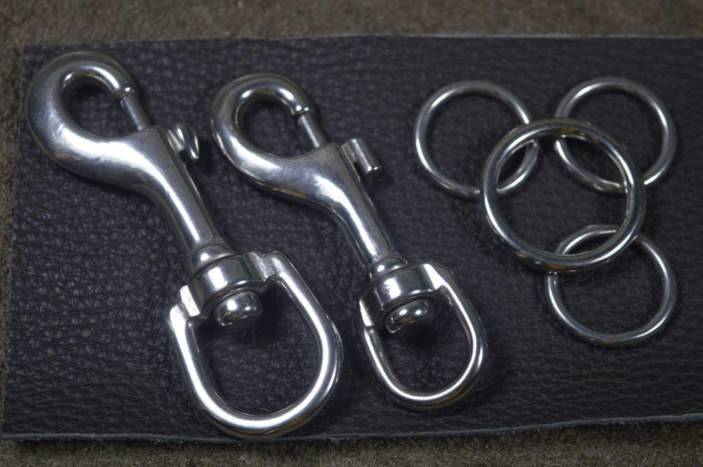 Set Acciaio Inox Sprenger Set Acciaio Inox Sprenger