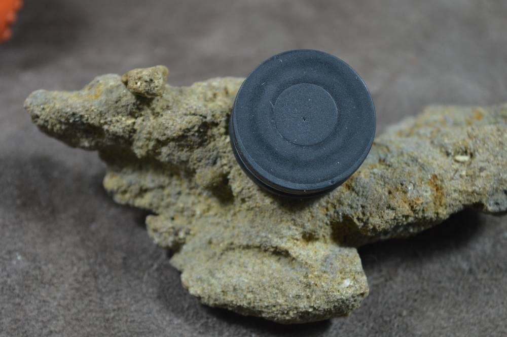 Magnete rotondo