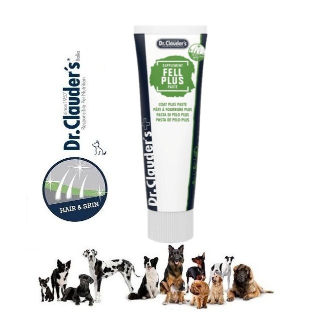 Arresta la caduta del Pelo (Regolatore delle Mute) per cani e gatti