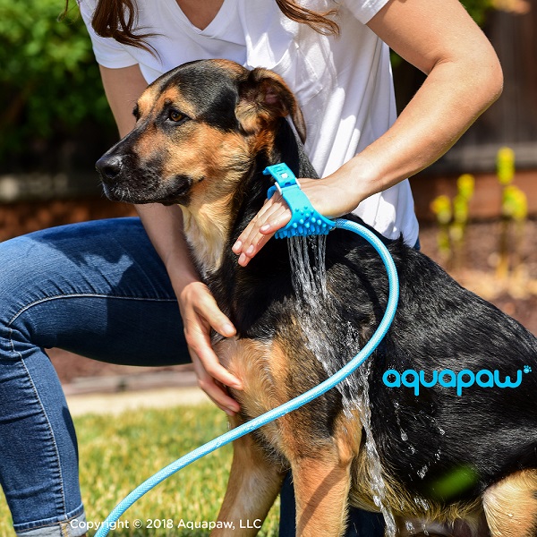 Pezzo Pettine e spazzola professionale per la toelettatura del cane per cani  a pelo lungo, rastrello per la toelettatura del cane e del gatto per  rimuovere il sottopelo dell'animale domestico (blu piccolo)