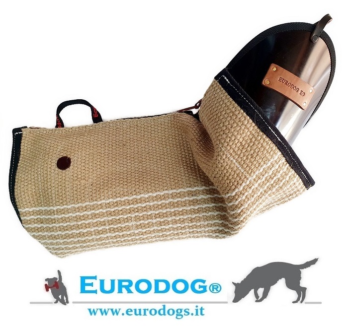 Manica Universale per addestramento del cane giovane-eurodog