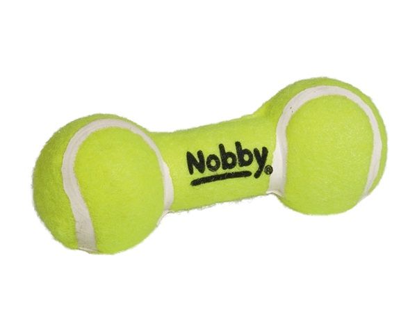Manubrio da Tennis per giocare insieme al tuo cane liberamente