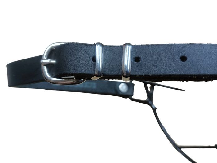 Gappay Museruola In Ferro Tipo Ceco Per Rottweiler Maschio (1020