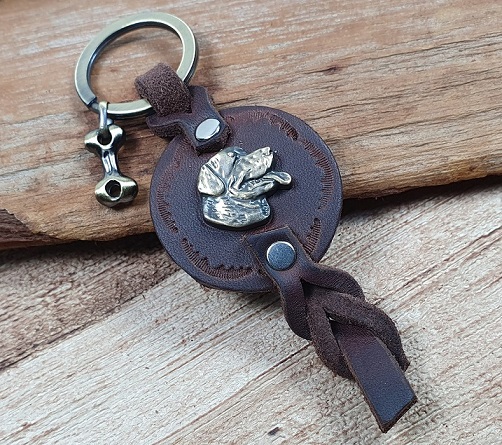 Portachiavi Cani Personalizzati Inviandomi La Foto