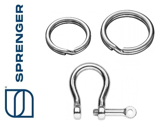 Sprenger Accessori per collari-eurodog