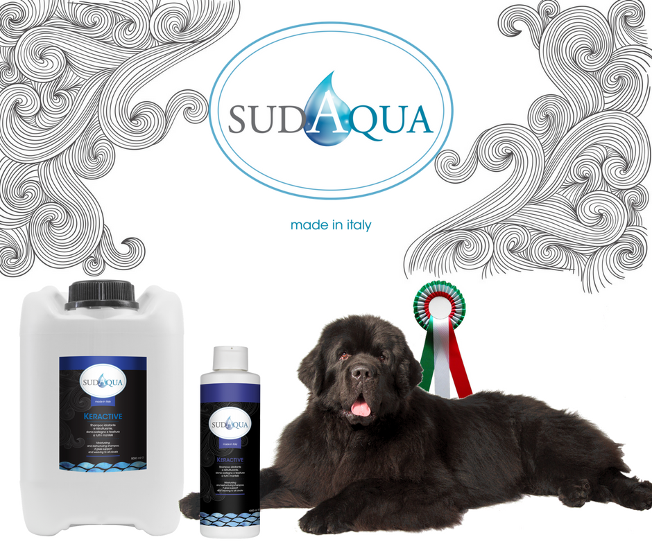 Sudacqua Prodotti Cosmetici per Cani Professionali