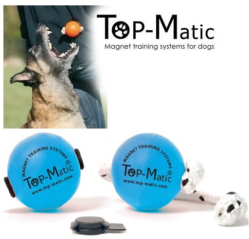 Top Matic per addestramento magnetico per cani