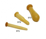 Tettarelle Di Ricambio Per Medela - Flusso Medio, 2 Pezzi, In Silicone, Anti-Cola, Per Allattamento